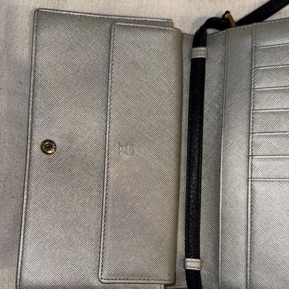 MCM Black Crossbody Mini Bag